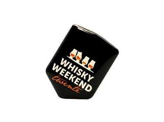 Gepersonaliseerde print pin whisky weekend